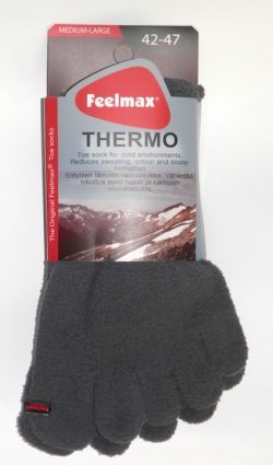 feelmax Varvassukat Thermo heel