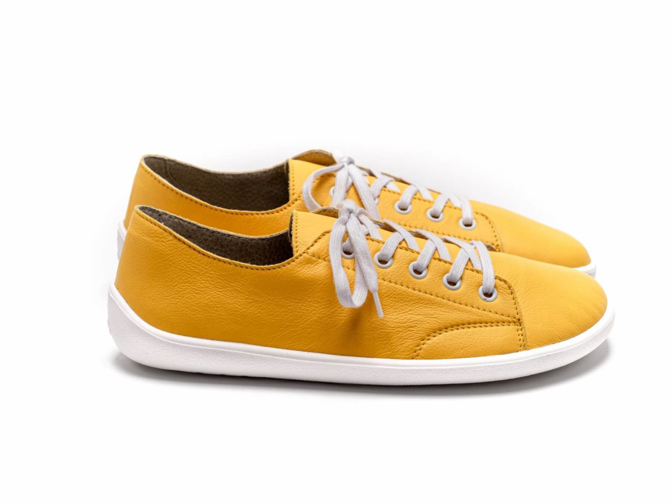 Be Lenka Sneakers Prime - Mustard – Kevytjalkineet