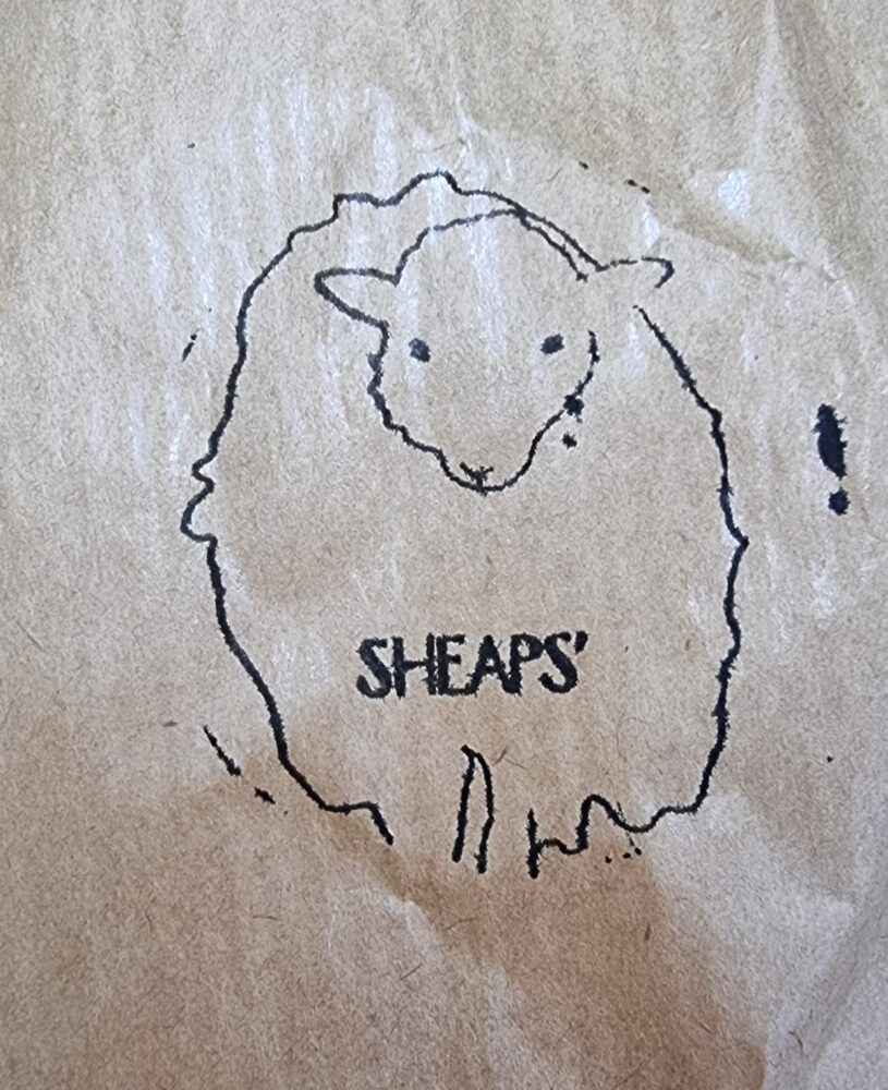 Kotimainen Lampaanvilla varvasväleihin 20 g - Image 3